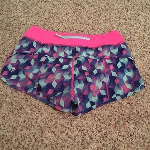 Lululemon ivviva shorts